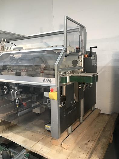 Used IMA A94 Horizontal Cartoner