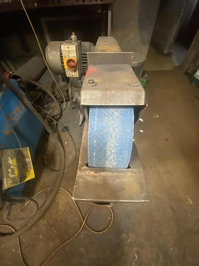 Used KEF 75mm Belt Sander