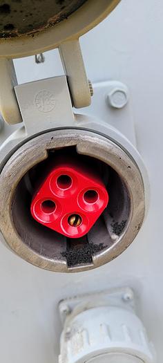 Used 2012 Republic Centrifuge LW355 Centrifuge (14" x 57")