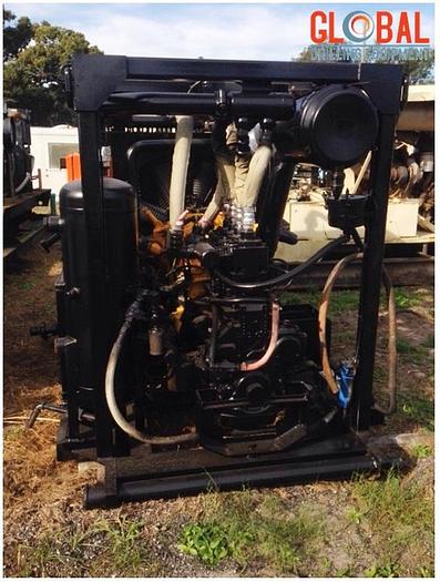 Used Item 0571 : 2006 Hurricane 6T-276-41B / 1000# Air Booster