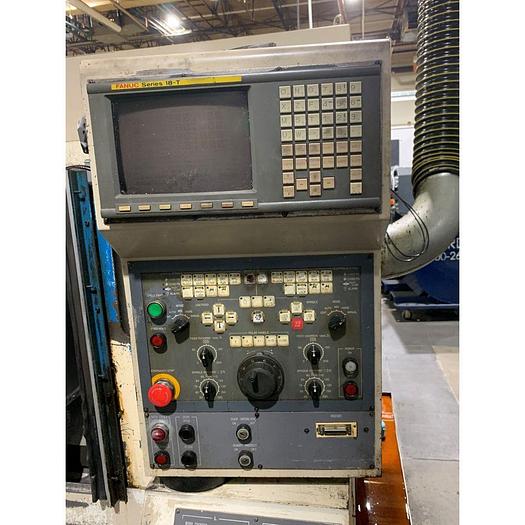 Used Okuma Howa 2SP-25H Turning Center