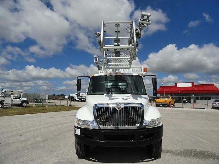 Used 2008 International 4300 Altec AT40C Cable Placer - 53397