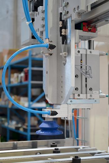 New F&P   Front of Line Destacker Systems (New) #3528.1