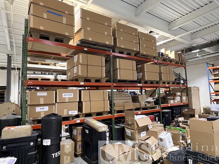 Used Pallet Racking Misc Sizes