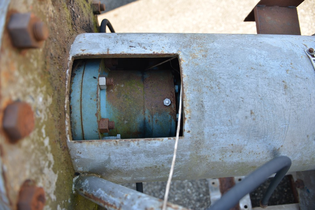 Usato Reattore SIAI LERICI da 13000 Litri