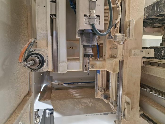 Used 2014 Saomad Woodpekr 60