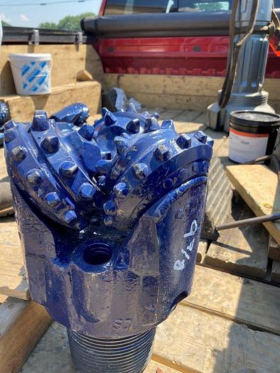 Used 9-7/8" Tri-Cone Bit - TR9875TSSR