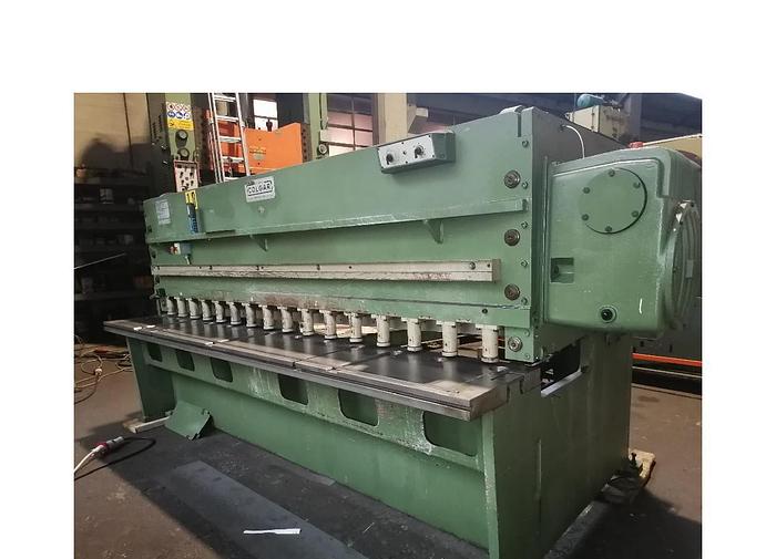 Usato CESOIA COLGAR 3000X/5,6