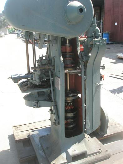 Used Can Closer, Canco, Mdl 006, 307 Dia, Vacuum, #Z155400