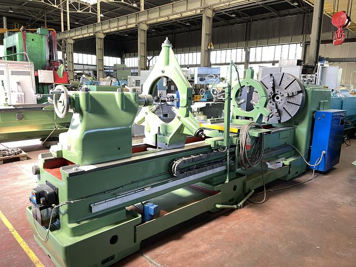 Buone Tornio Parallelo PBR TM-500