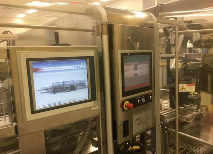 Used O 14172 D - Casepacker PESTER PEWOFORM SLP 3-E11