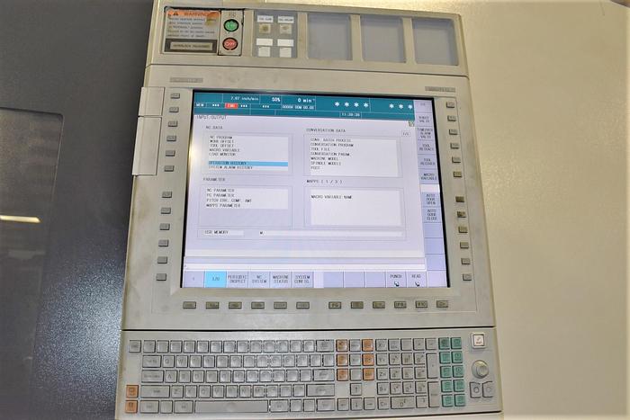 Used 2011 Mori Seiki NT5400 DCG/1800S