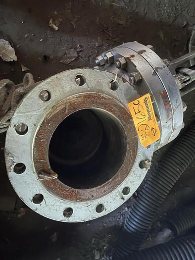 Used 8" VALVE 300 PSI