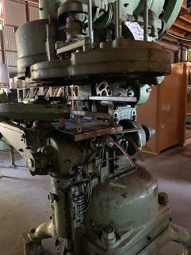 Used Continental  PDS Automatic Closing Machine