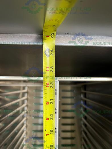 Used Despatch / Wakefield  PBC1-80 Burn In Oven 210°C, 60 HZ, 26" x 25" x 24"