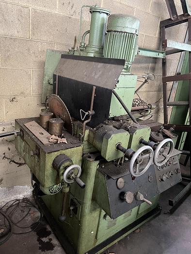 Usato Segatrice a Disco CONNI