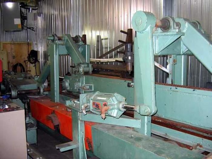 Used Coastal Planer Matcher