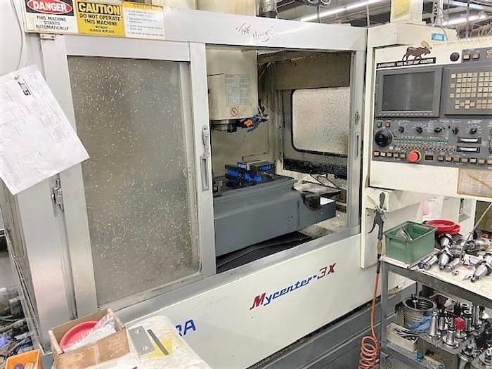 Used 1994 Kitamura Mycenter 3