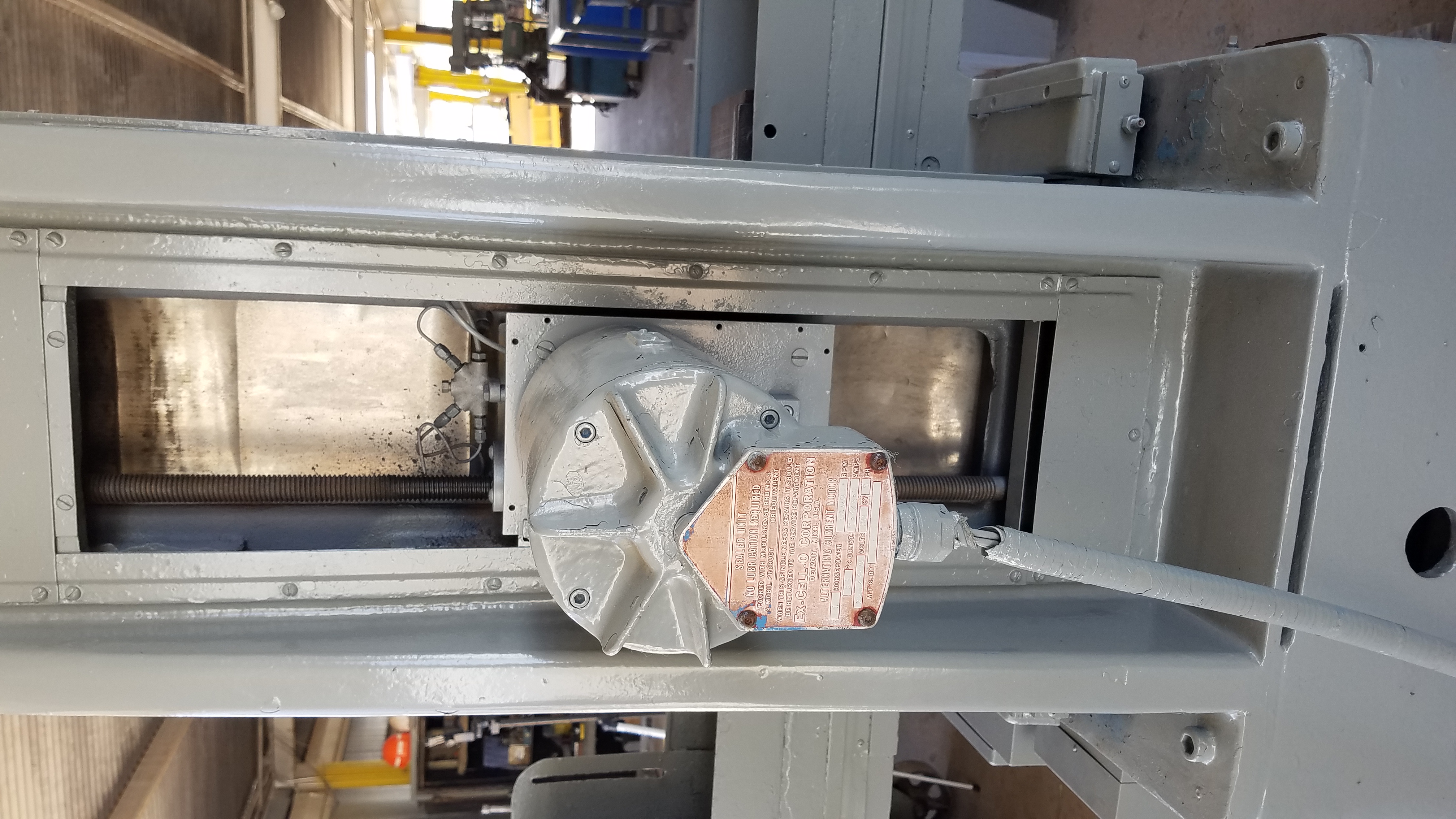 Used Reid Model HR 6" x 18" Surface Grinder