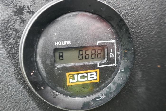 Used 2018 JCB 15C-1