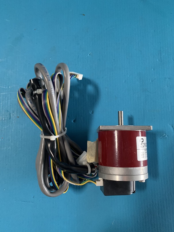 Used pacific scientific motor and control division e21nrft-jdn-ns-00