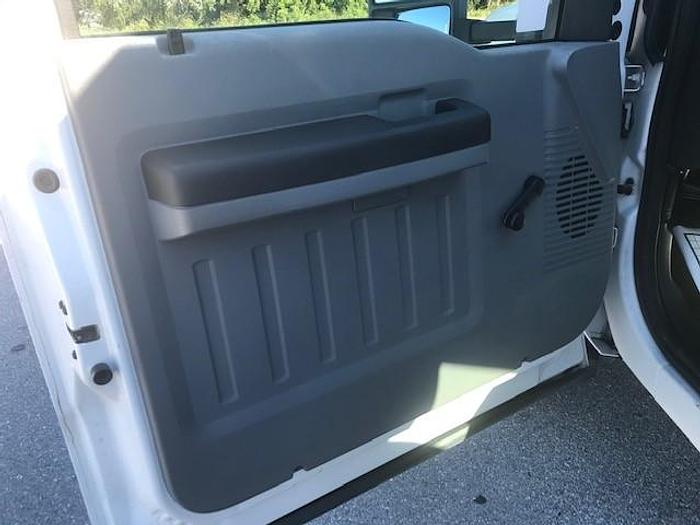 Used 2014 Ford F550 Altec AT37G 42ft Bucket Truck