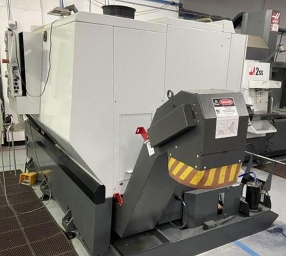 Used 2018 HAAS ST-30Y CNC Turning Center With Live Tooling