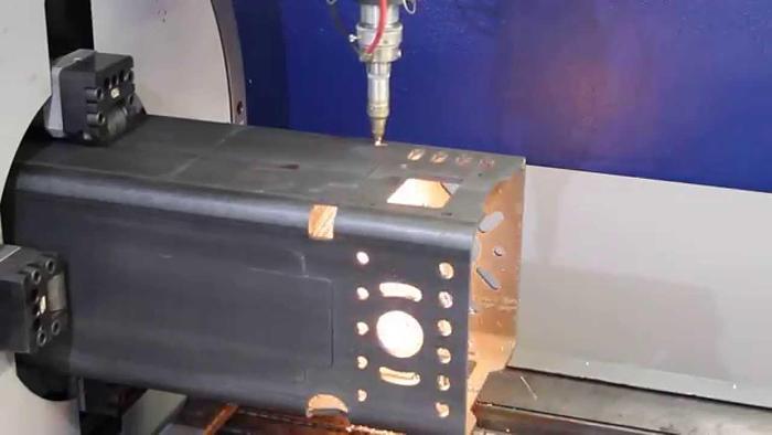New F&P   Tube & Profile Laser Questionnaire  #3556