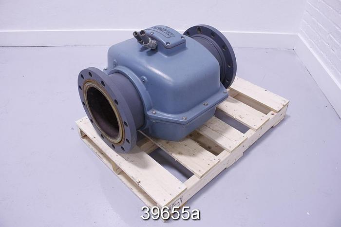 Used Foxboro 8310-SABA-ASJ-GFGZ Magnetic Flow Tube #39655