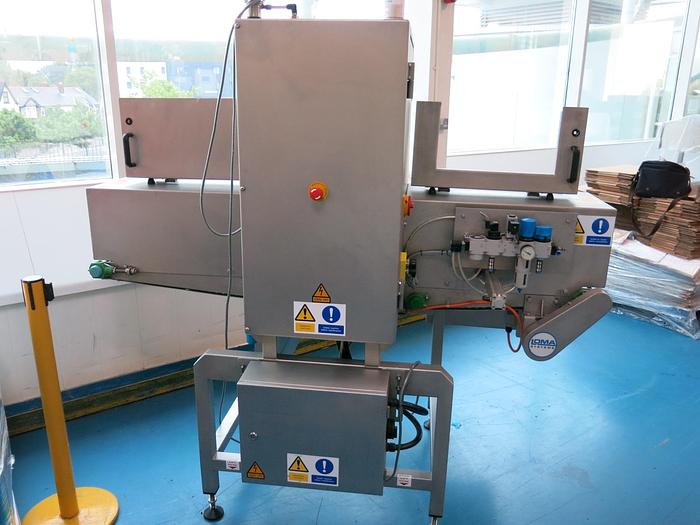 Used Loma x-ray machine