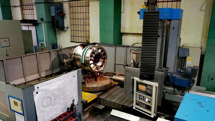 Used 1999 Pegard AF 130 S