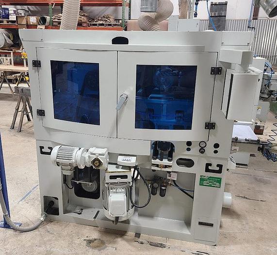 Used CASTALY CAM-WOOD WP-20L-V4, 4-SIDED PLANER