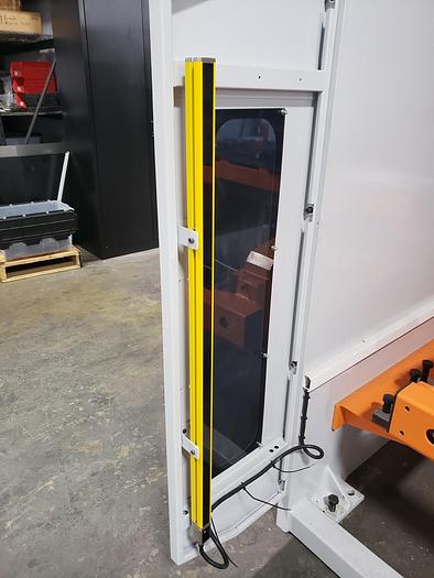 110 Ton x 8.5' Ermak Power Bend Pro CNC Press Brake