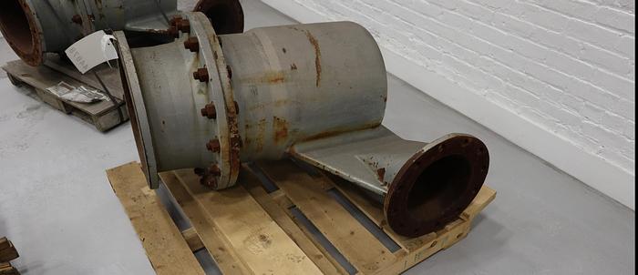 Used BLACK CLAWSON 17