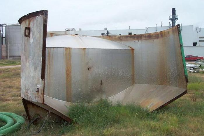 Used BLACK CLAWSON #17229