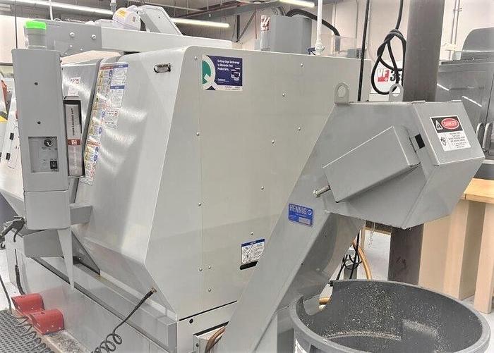Used 2007 Haas SL-20T