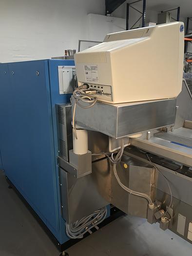 Used Uhlmann UPS 300 Blister Packer