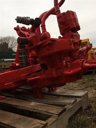 BJ BTS Hydraulic POWER TONGS