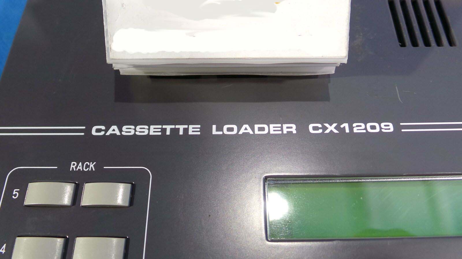 Used Kokusai Electric CX1209P Status Indication Cassette Loader, CX1209P / T2DC1-11308-001 /