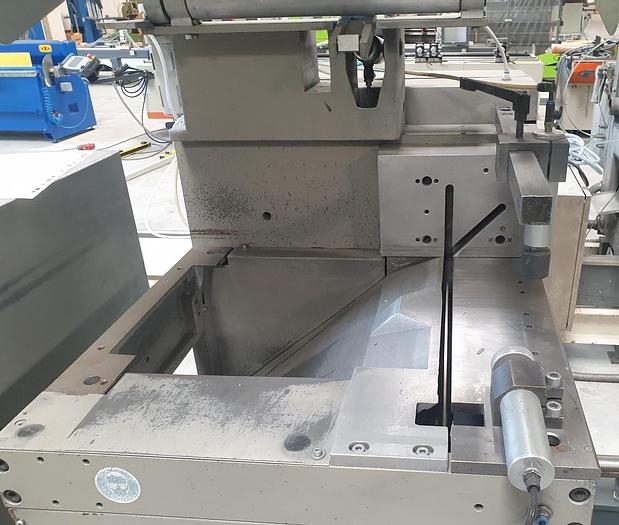 Gebraucht DoppelgehrungssägeElumatec DG 142