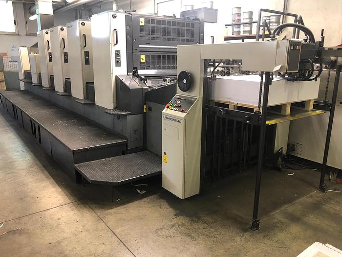 2000 Komori 440C