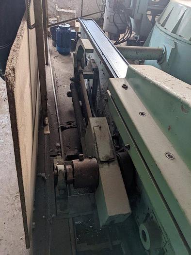 Used Slicer horizontal veneer machine - trancia orizzontale Remo  Colombo
