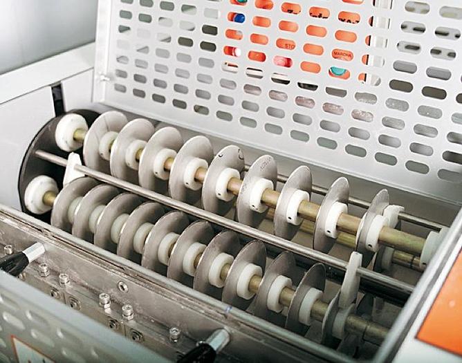 Apex Ciabatta Dough Divider - TXA-MAN