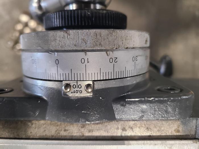 Used Lagun Republic Vertical Milling Machine FTV 1