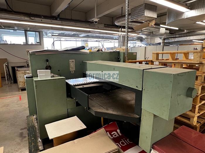 Used Perfecta Seypa 115 PMC