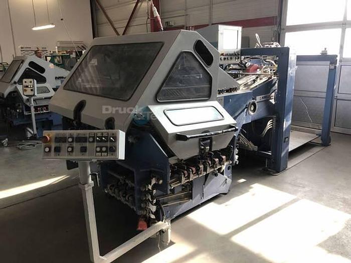 Used MBO K 800-1S-KTLT/4