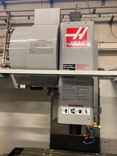 Utilisé Centre d’usinage vertical Haas VF 3