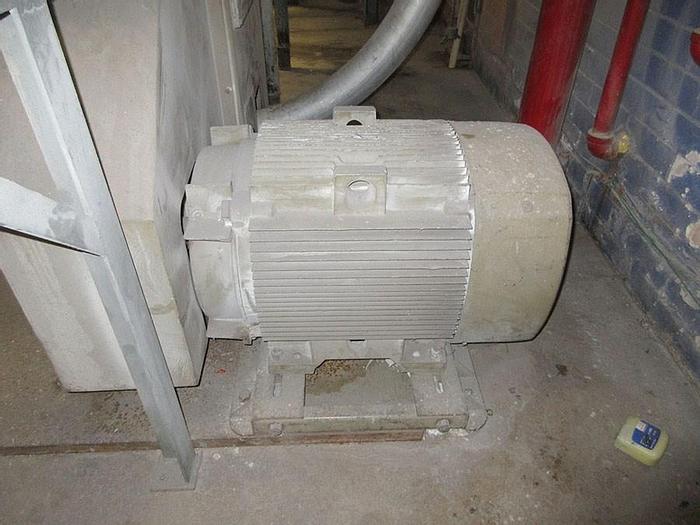 Used 150 HP CUMBERLAND GRANULATOR MODEL 50B W/ PULL ROLLERS
