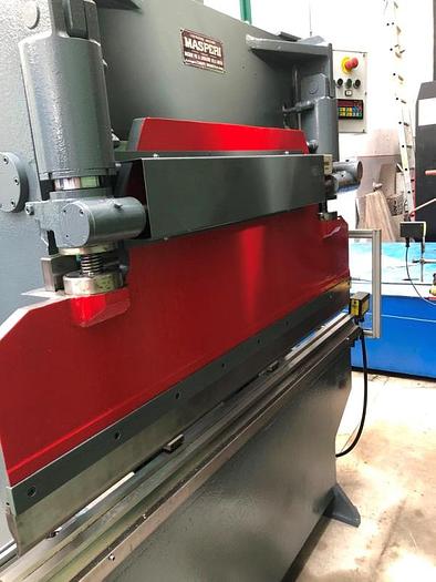 Usato PIEGATRICE MASPERI IDRAULICA 1550X20