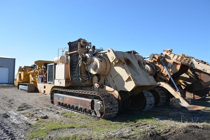 Used 2003 TESMEC TRS1475